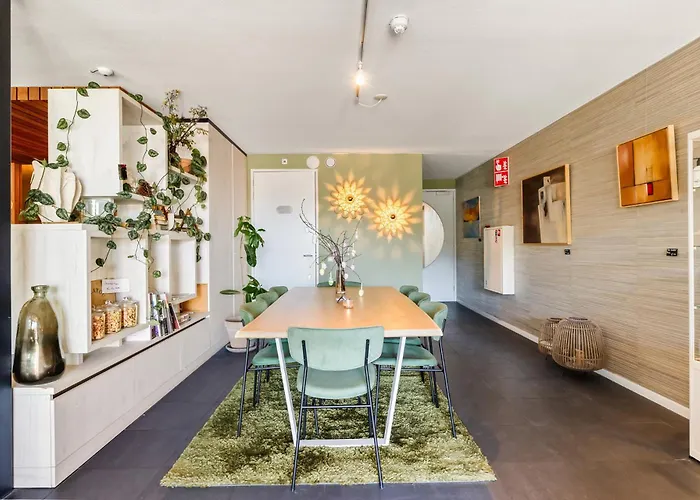 Duinhotel Tien Torens