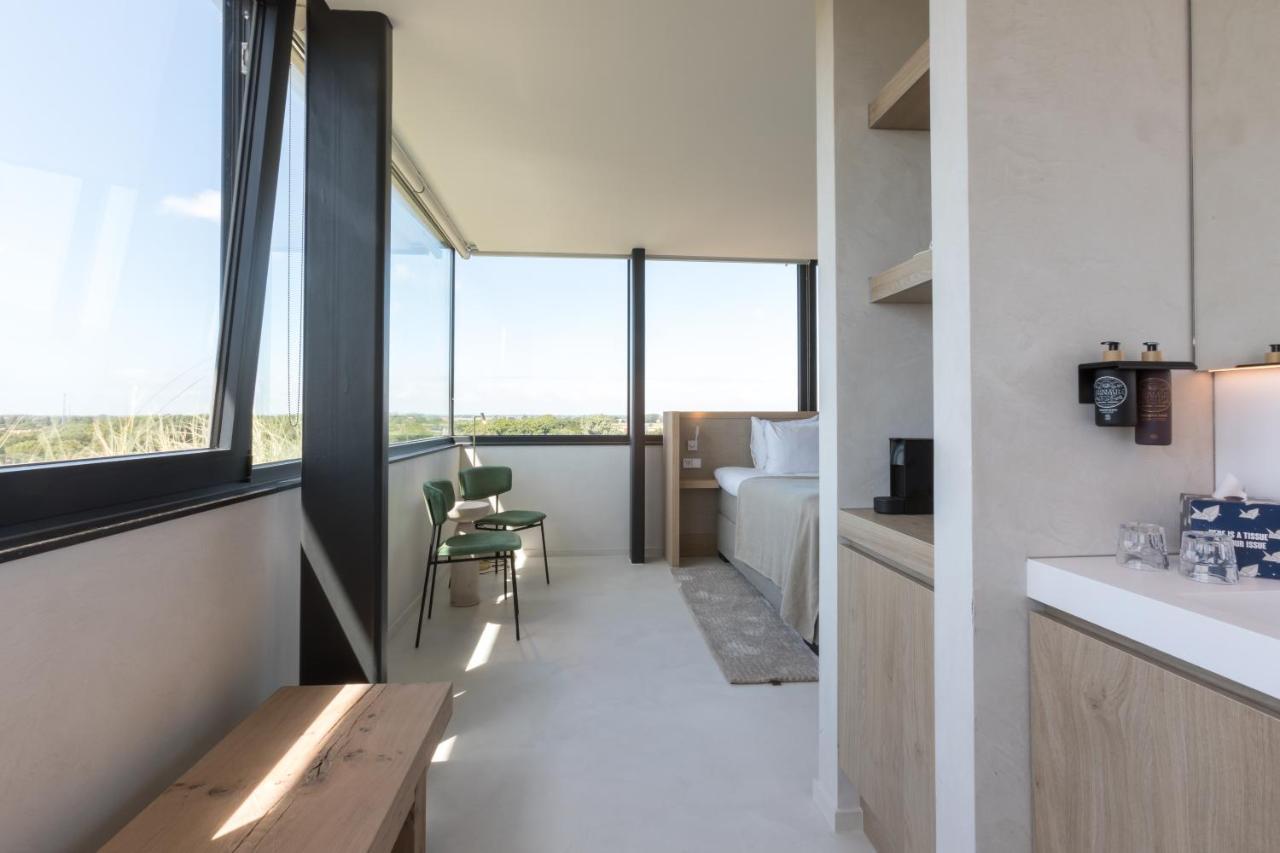 Duinhotel Tien Torens Aparthotel