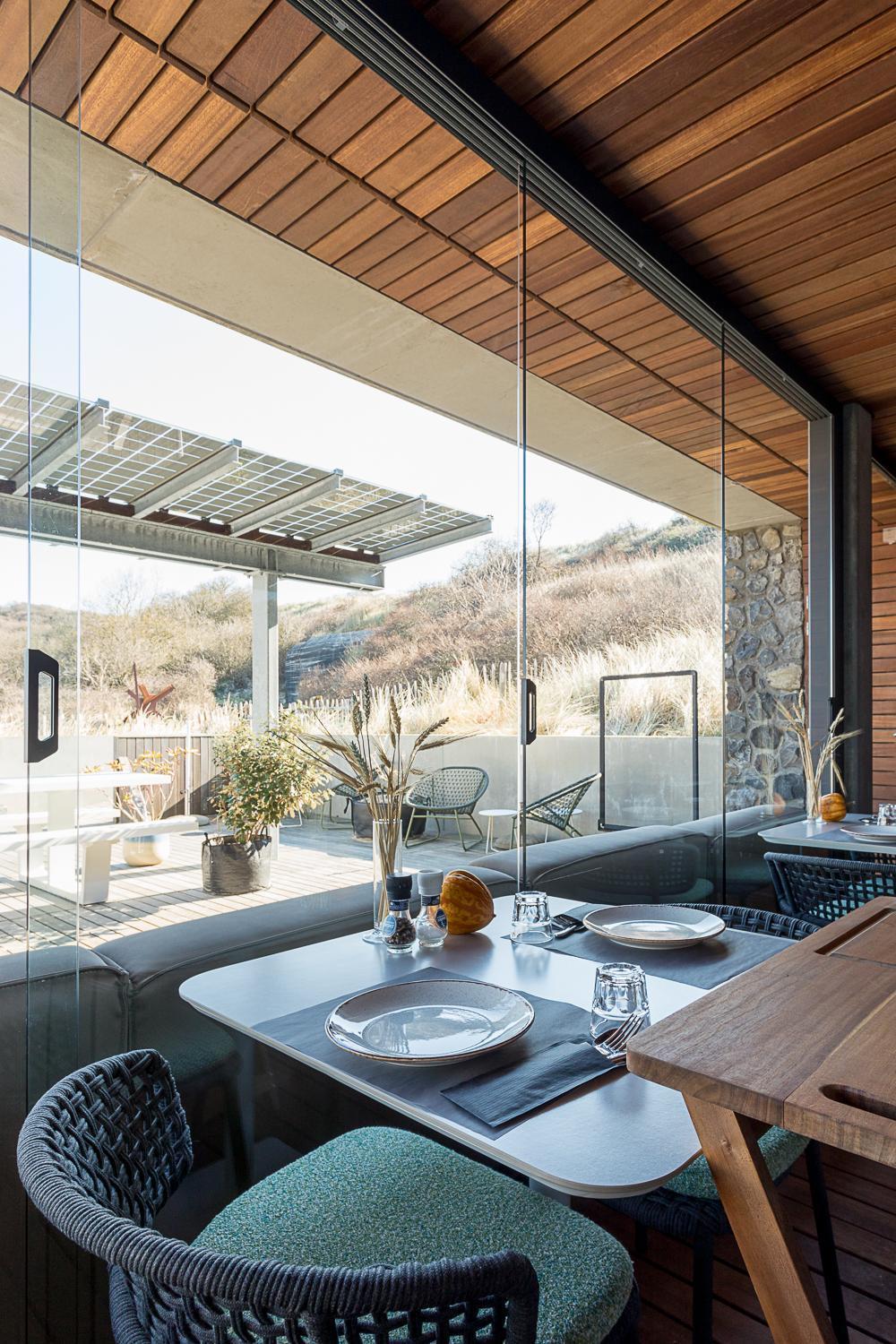 Duinhotel Tien Torens