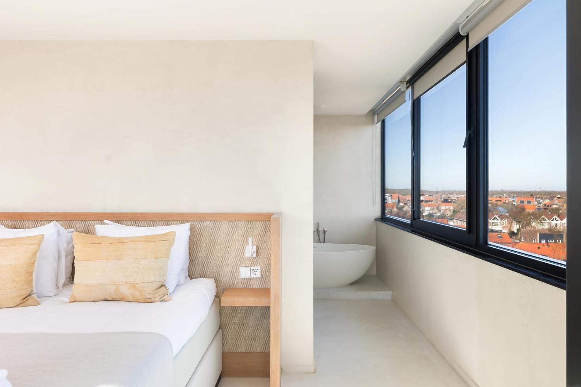Appart hôtel Duinhotel Tien Torens 4*
