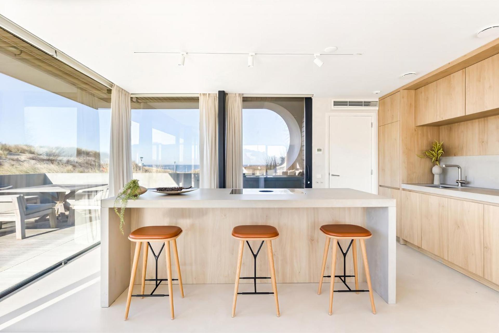 Duinhotel Tien Torens Aparthotel