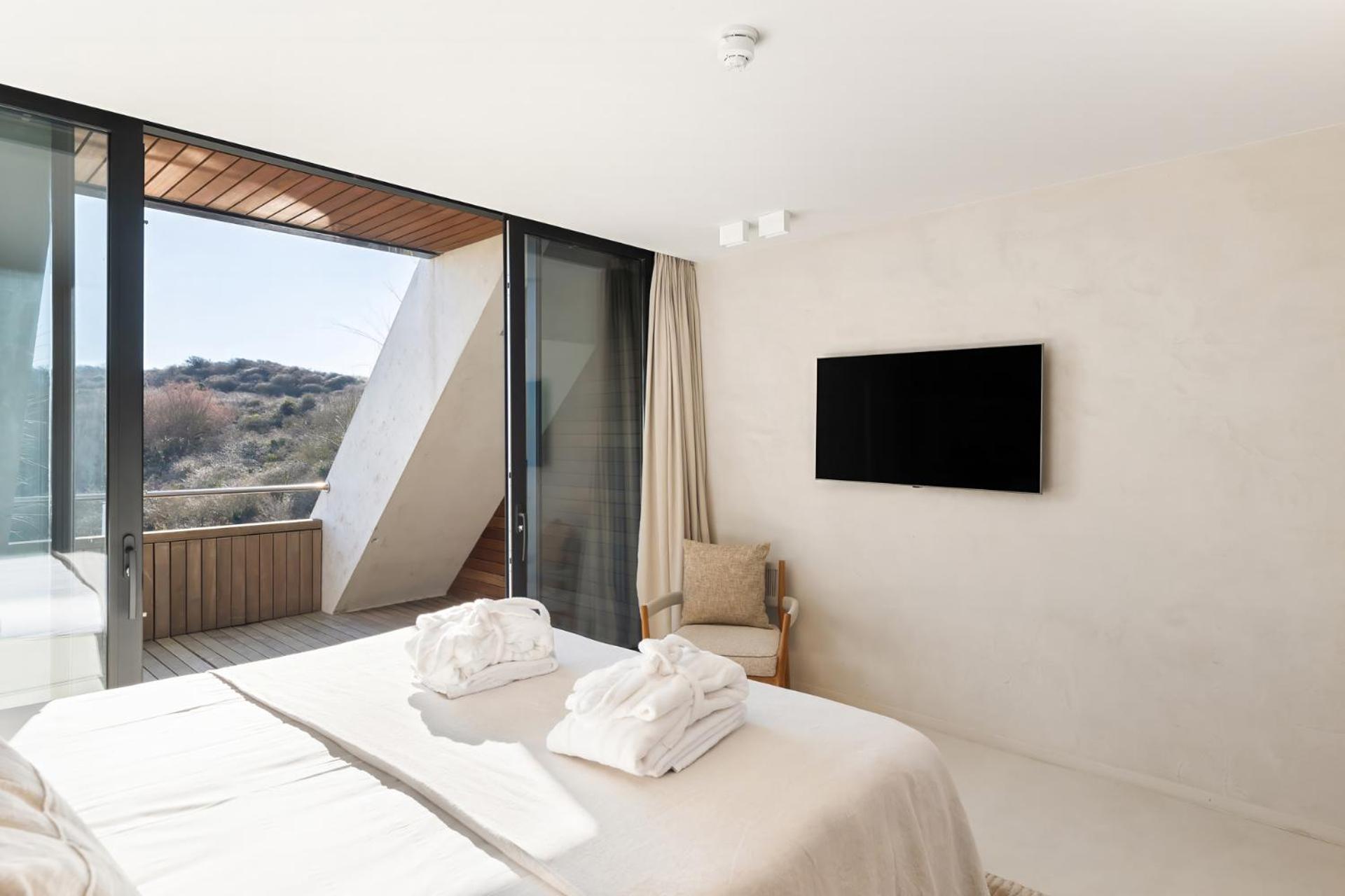 Duinhotel Tien Torens Appart hôtel 4*