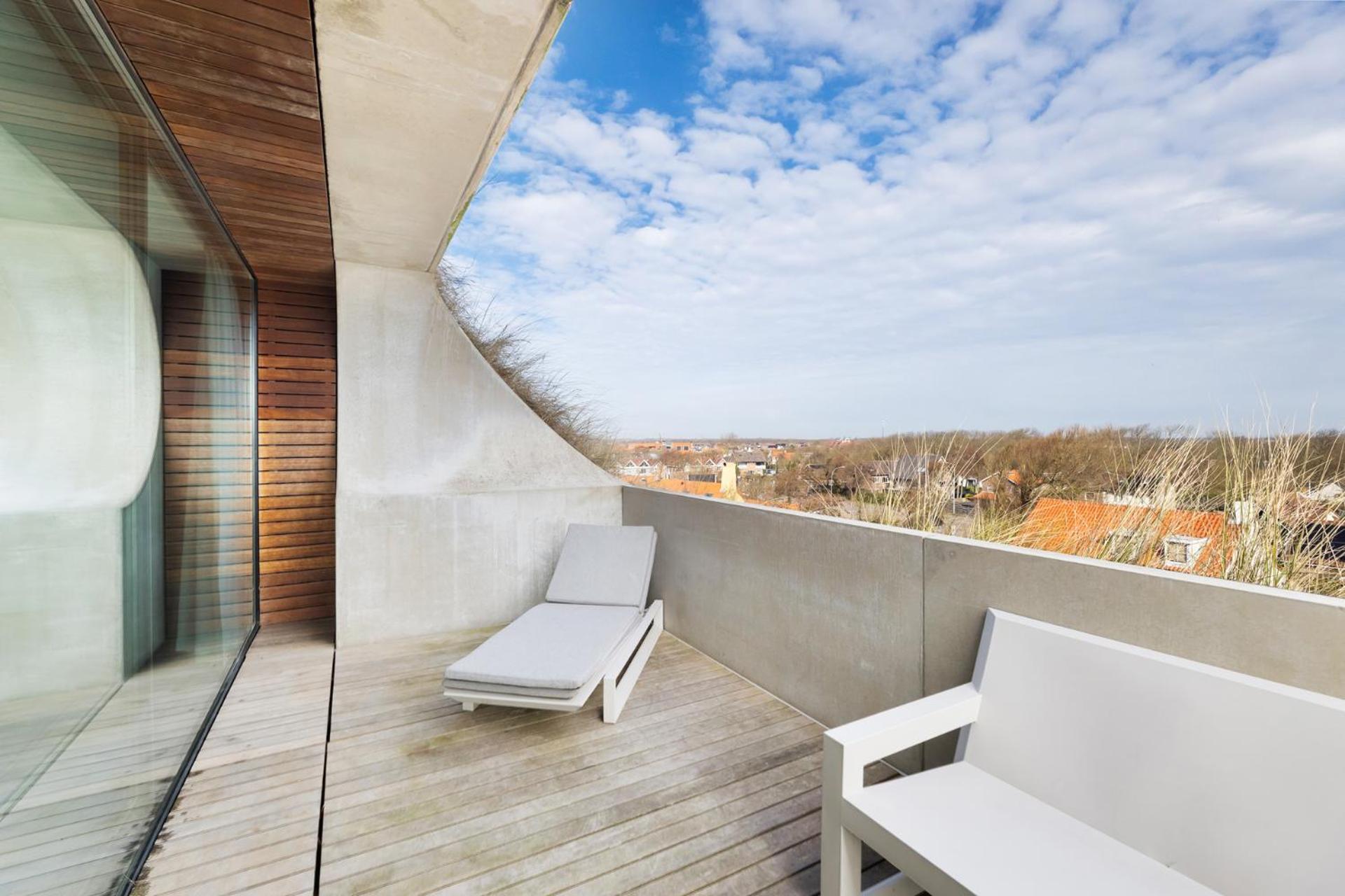 Duinhotel Tien Torens Appart hôtel Zoutelande