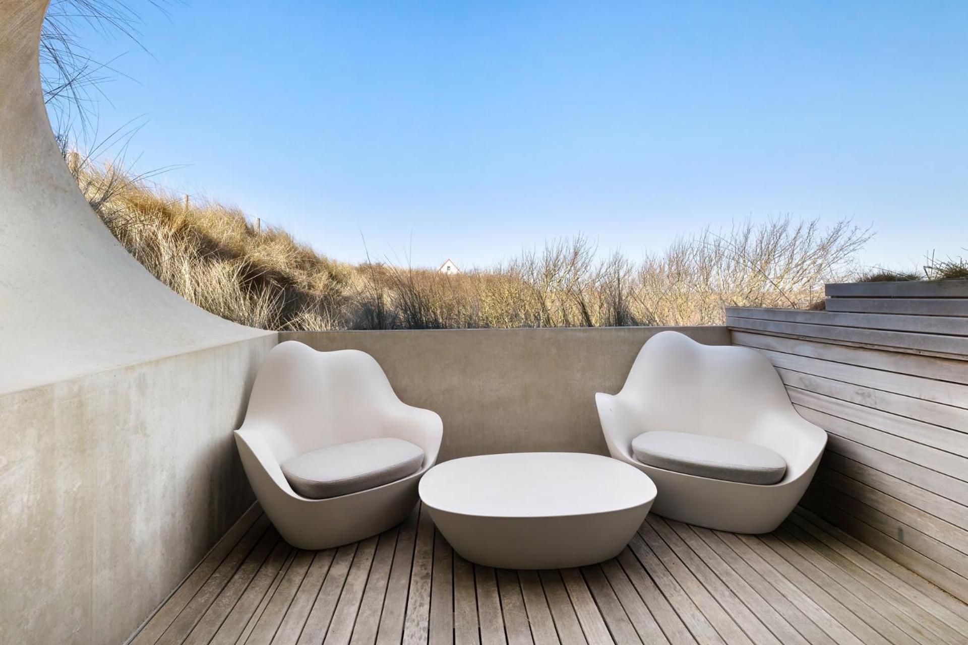 Duinhotel Tien Torens Aparthotel