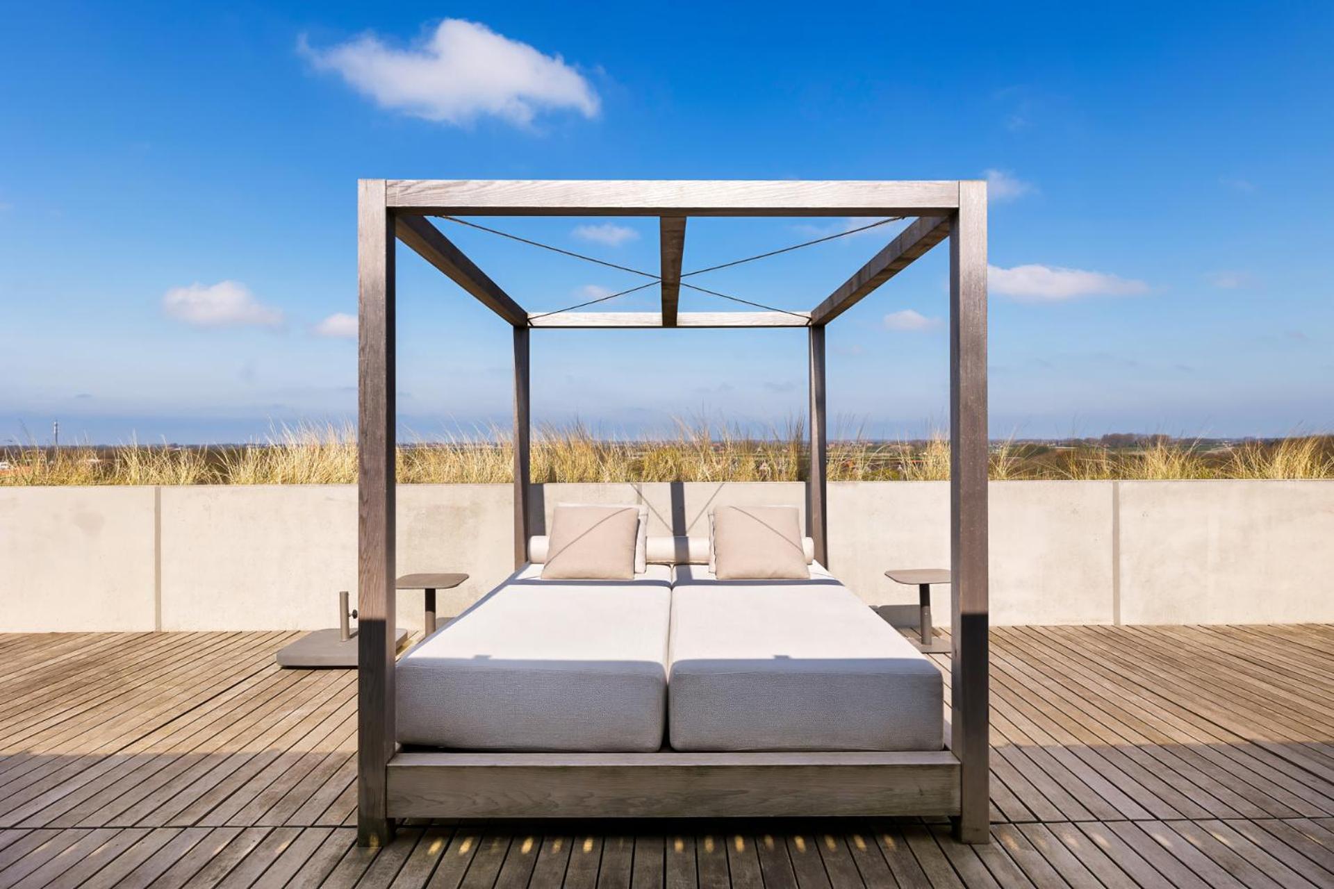 Duinhotel Tien Torens 4* Zoutelande