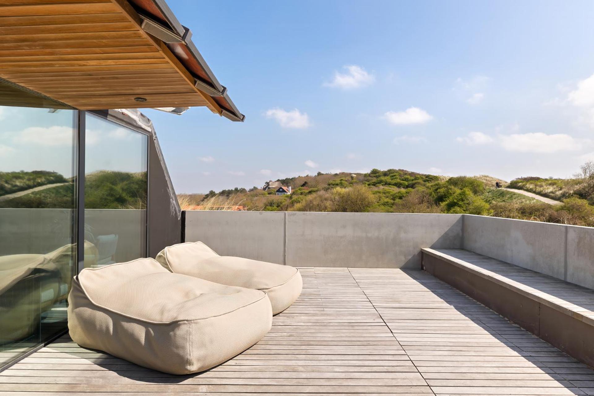 Appart hôtel Duinhotel Tien Torens 4*