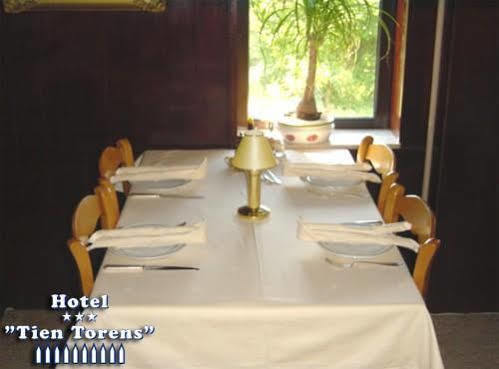 Duinhotel Tien Torens 4* Zoutelande