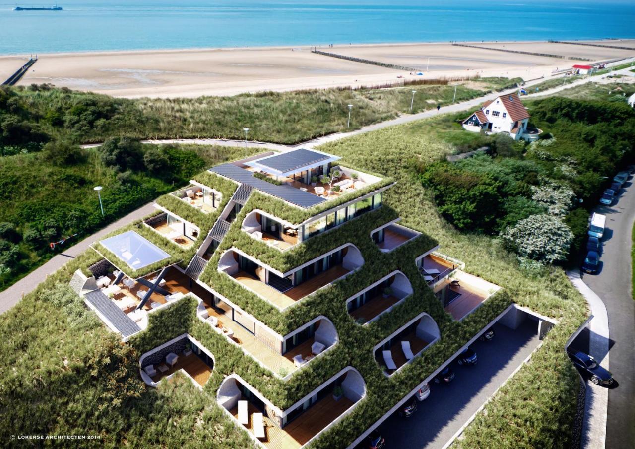 Duinhotel Tien Torens Aparthotel Zoutelande