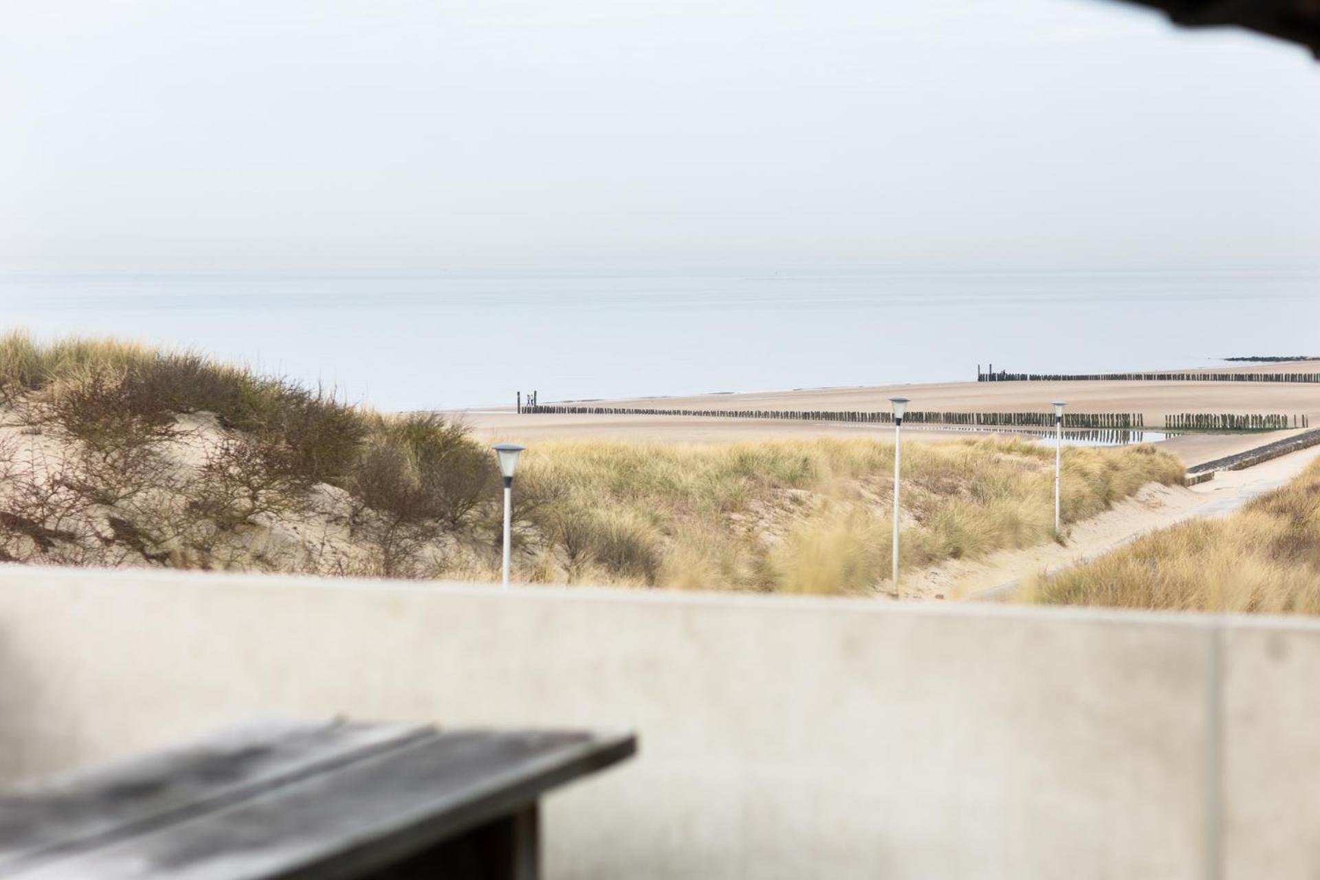 Duinhotel Tien Torens 4* Zoutelande
