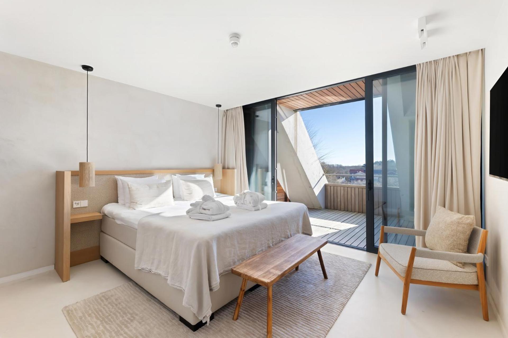 Duinhotel Tien Torens 4* Zoutelande
