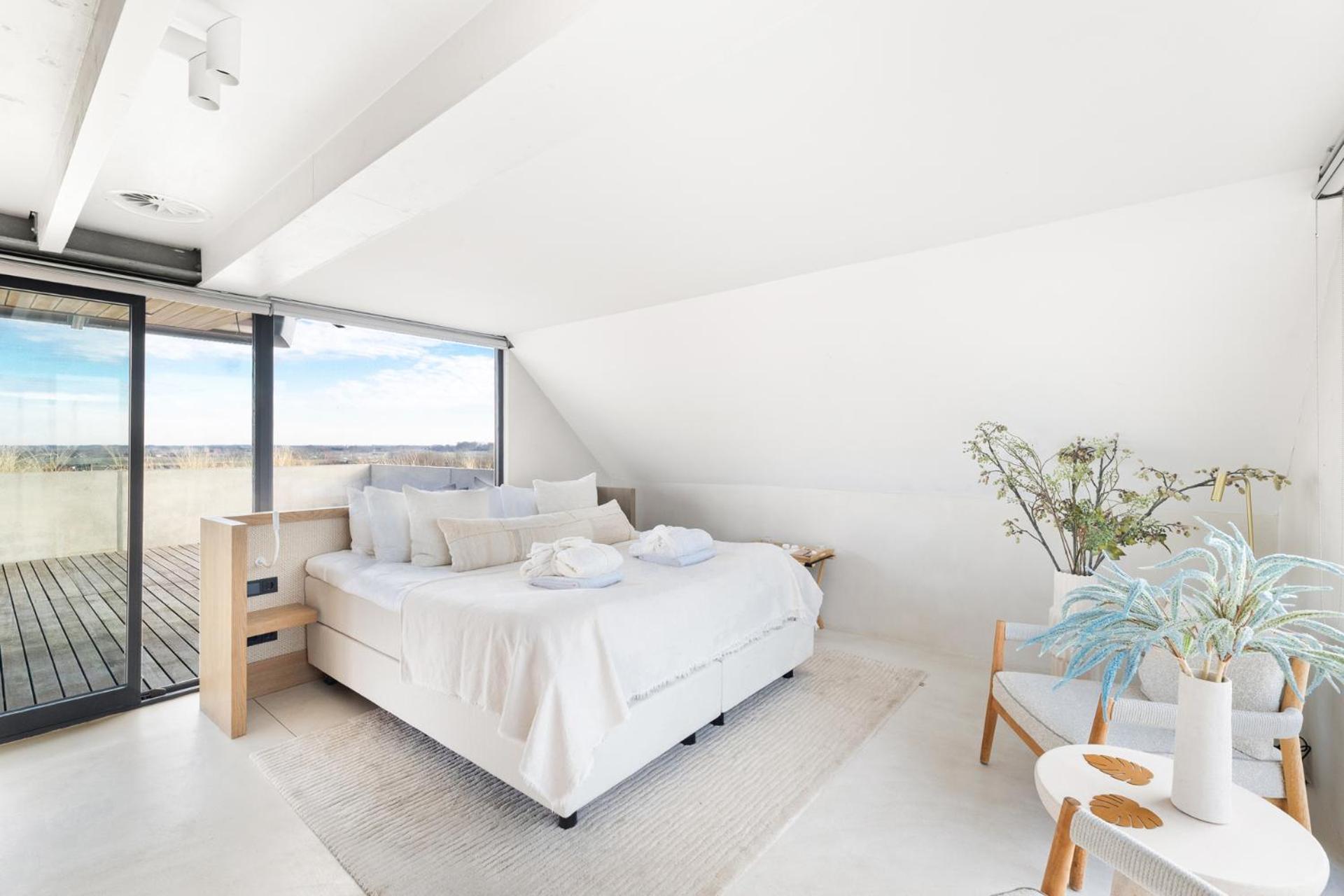 Aparthotel Duinhotel Tien Torens